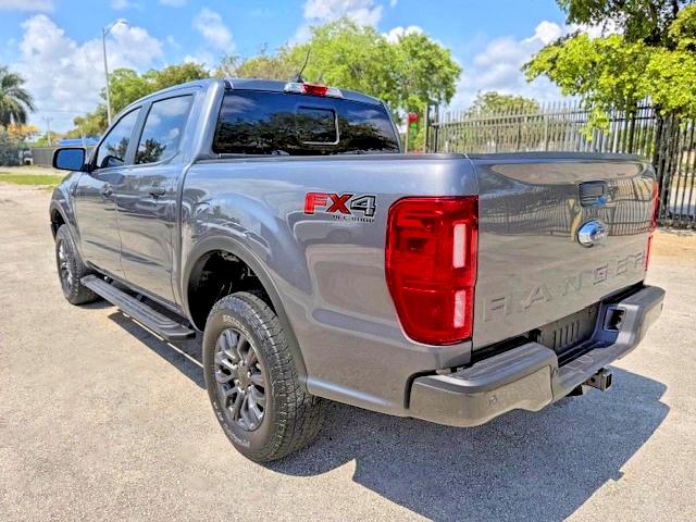 Photo 2 from auction – 2023 FORD RANGER with VIN 1FTER4FH3PLE15046