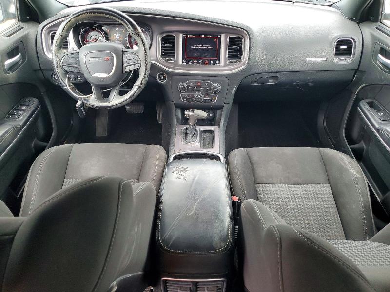 Photo 8 from auction – 2019 DODGE CHARGER with VIN 2C3CDXHG5KH677981
