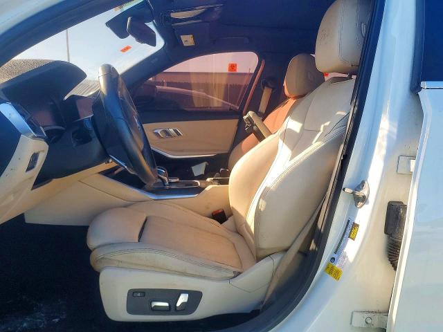 Photo 7 from auction – 2019 BMW 330I with VIN WBA5R1C50KAK12741