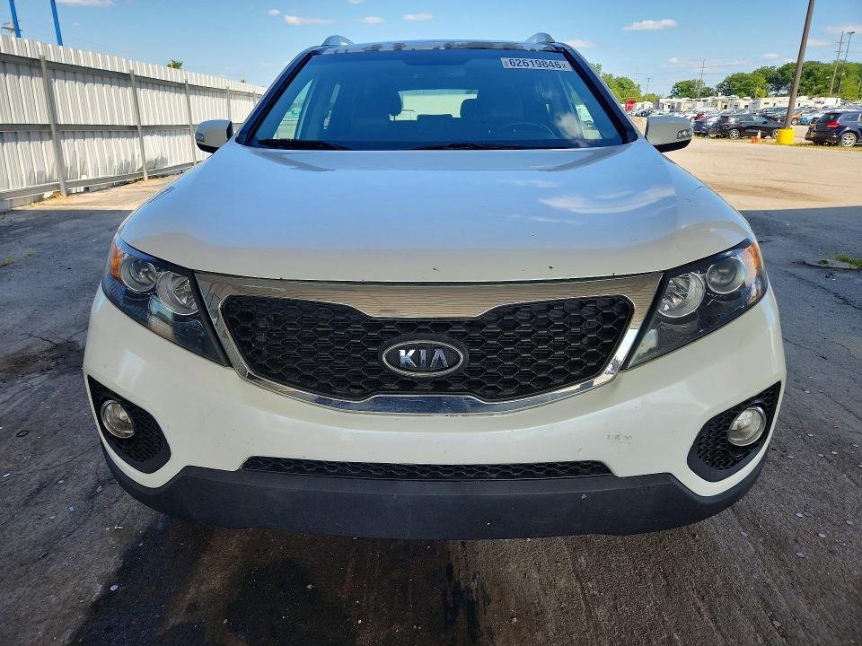 Photo 5 from auction – 2012 KIA SORENTO with VIN 5XYKUDA25CG244746