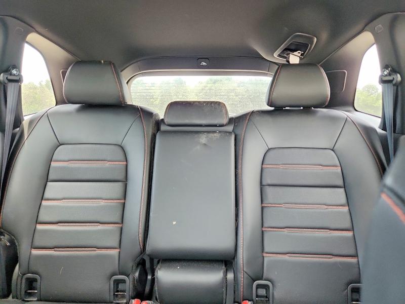 Photo 10 from auction – 2025 HONDA CR-V with VIN 7FARS6H92SE086718