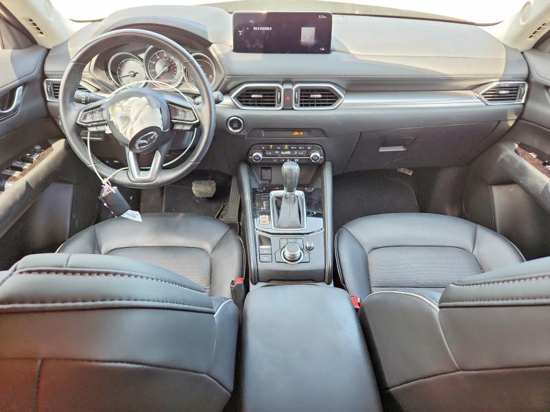 صورة رقم 8 من المزاد - 2024 MAZDA CX-5 مع VIN JM3KFBBL3R0501270