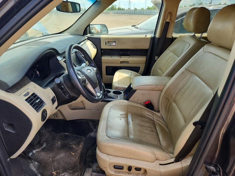 Zdjęcie 7 z aukcji – 2018 FORD FLEX z VIN 2FMGK5C8XJBA09887