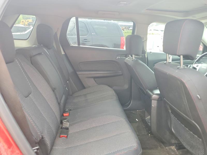 Photo 10 from auction – 2012 GMC TERRAIN with VIN 2GKALSEK5C6331366