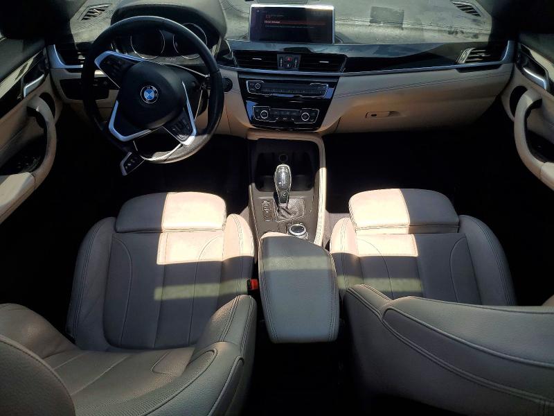 Photo 8 from auction – 2021 BMW X1 with VIN WBXJG7C0XM5T01360