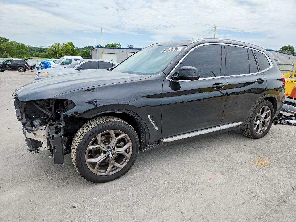 2021 BMW X3 - Търг №61675886