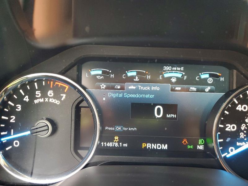 Photo 9 from auction – 2019 FORD F150 with VIN 1FTFW1E49KFC74775