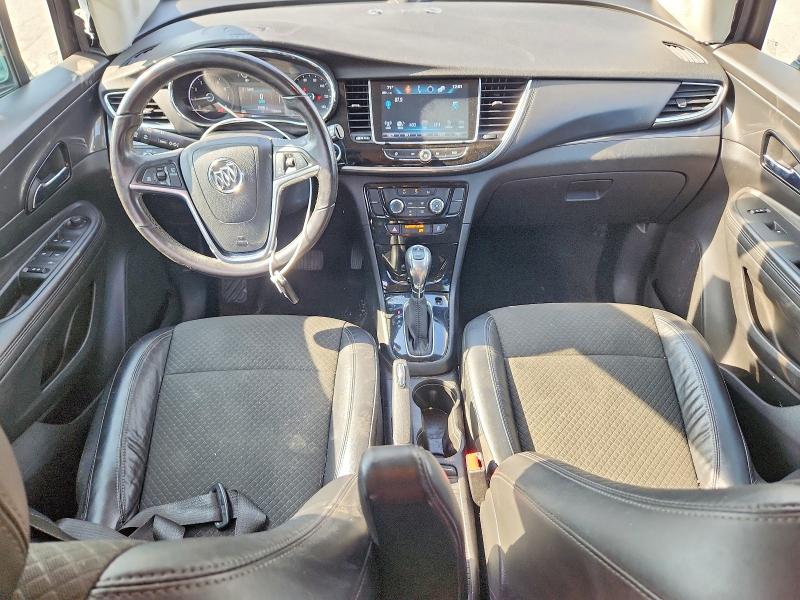 Photo 8 from auction – 2017 BUICK ENCORE with VIN KL4CJASB8HB081791