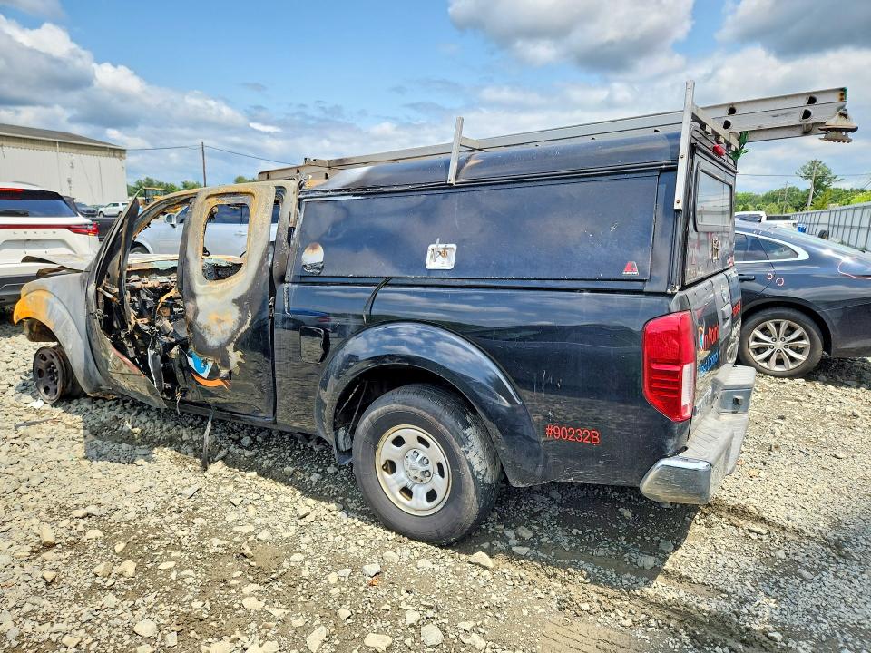 Photo 2 from auction – 2016 NISSAN FRONTIER with VIN 1N6BD0CT1GN764209