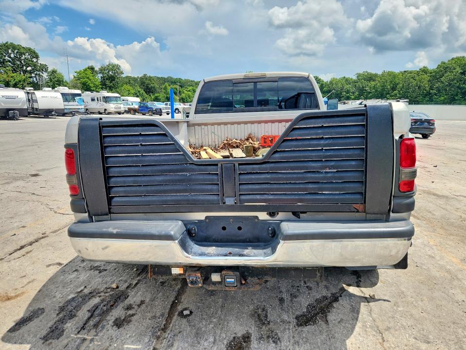 Photo 6 from auction – 1998 DODGE RAM 3500 with VIN 1B7MC3369WJ230780