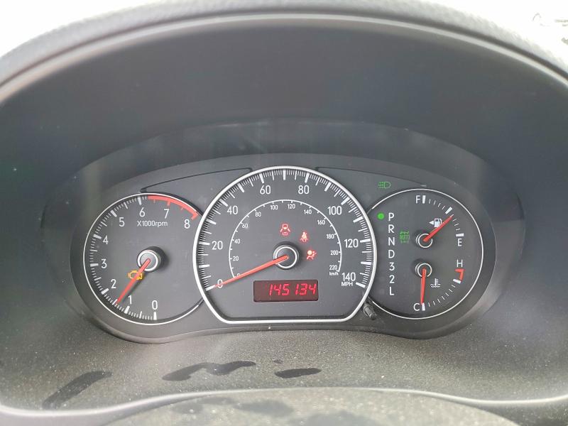 Foto 9 de la subasta – 2007 SUZUKI SX4 con VIN JS2YB413975110318