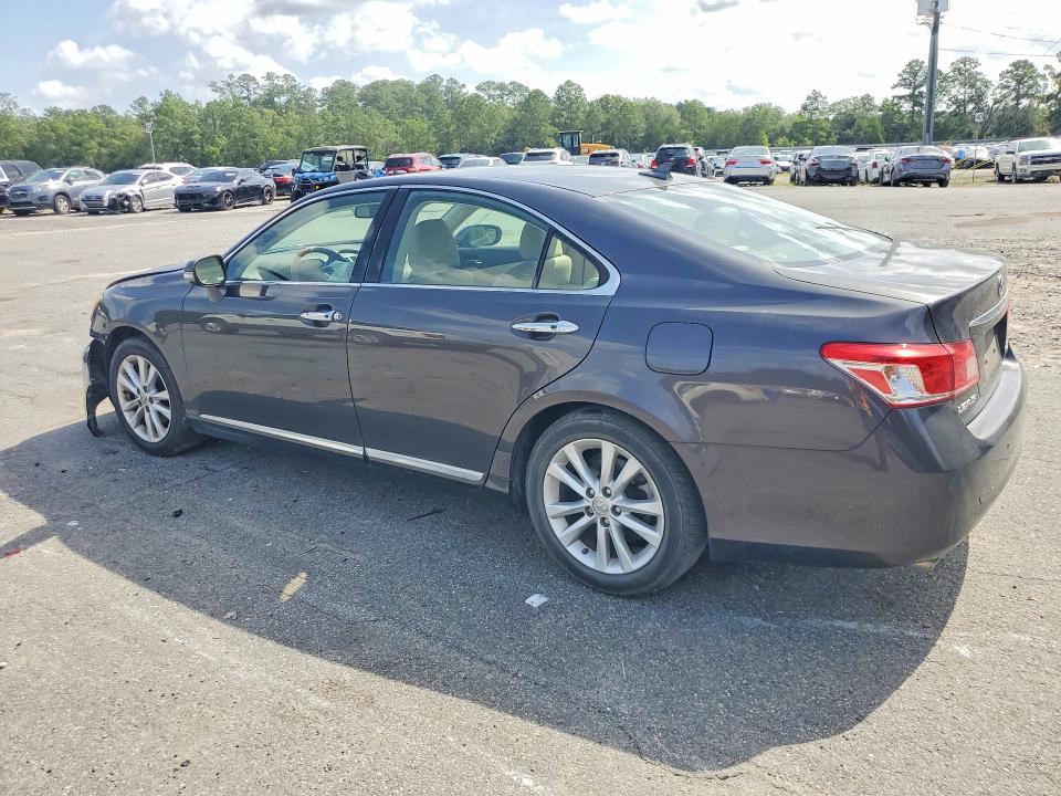 Photo 2 from auction – 2010 LEXUS ES with VIN JTHBK1EG5A2361842