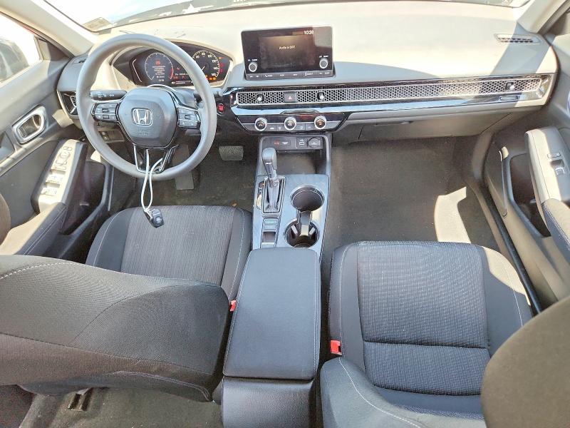 Photo 8 from auction – 2024 HONDA CIVIC with VIN 2HGFE2F20RH500332