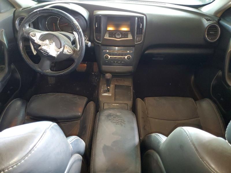 Photo 8 from auction – 2012 NISSAN MAXIMA with VIN 1N4AA5AP1CC842896
