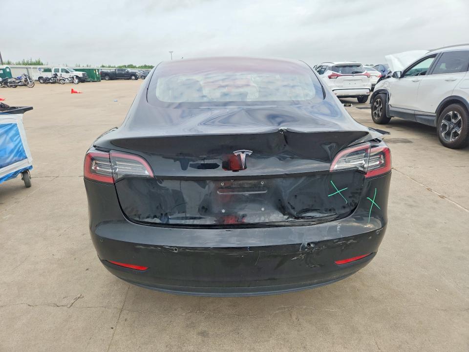 Photo 6 from auction – 2018 TESLA MODEL 3 with VIN 5YJ3E1EA0JF176278