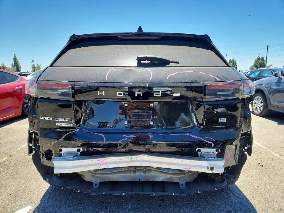 Photo 6 from auction – 2025 HONDA PROLOGUE with VIN 3GPKHWRM0SS524236