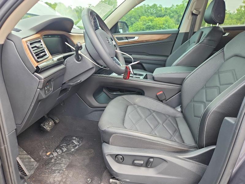 Photo 7 from auction – 2024 VOLKSWAGEN ATLAS with VIN 1V2DR2CA1RC569313