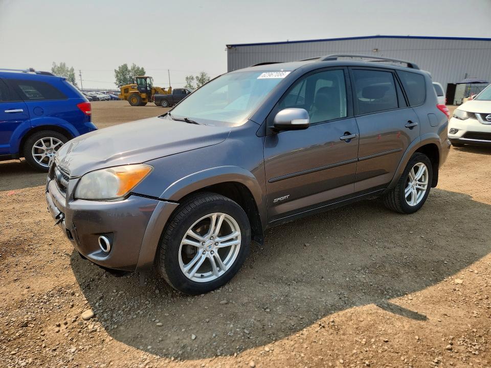 Photo 1 from auction – 2009 TOYOTA RAV4 with VIN JTMBF32V995003349