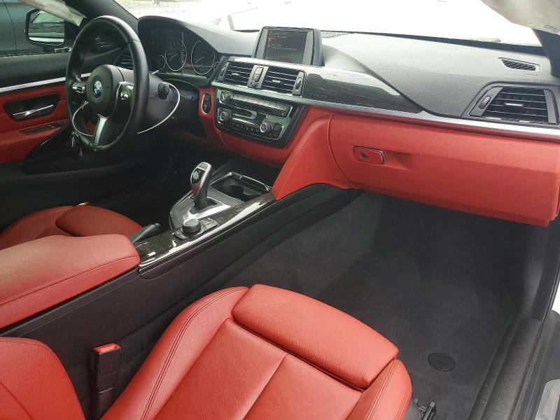 Photo 8 from auction – 2017 BMW 440I with VIN WBA4P1C57HK522485