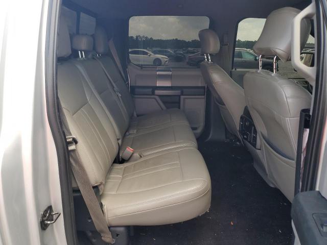 Photo 10 from auction – 2017 FORD F150 with VIN 1FTEW1EG2HFC07112