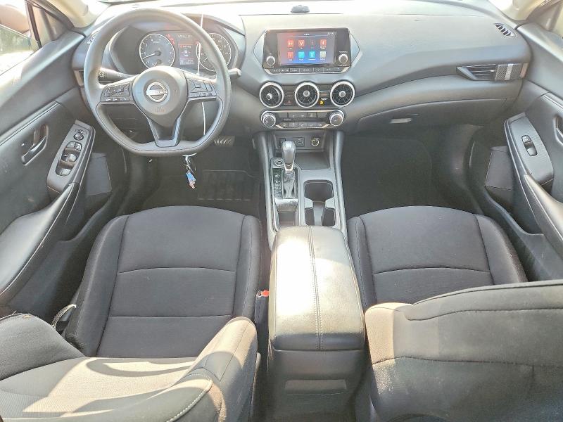 Photo 8 from auction – 2024 NISSAN SENTRA with VIN 3N1AB8BV8RY274154