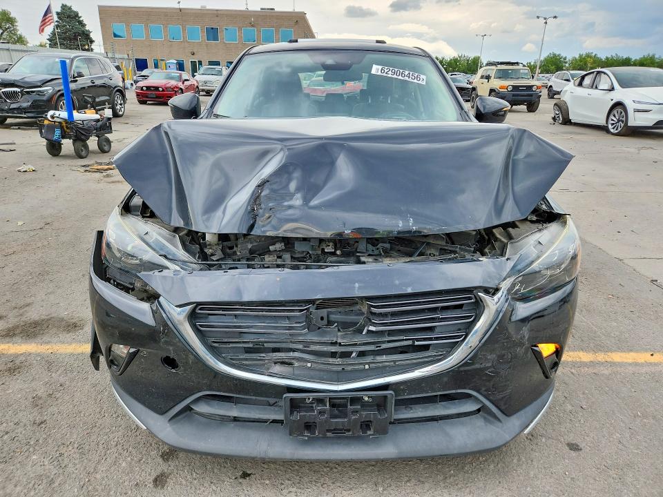 Photo 5 from auction – 2019 MAZDA CX-3 with VIN JM1DKFD72K0446742