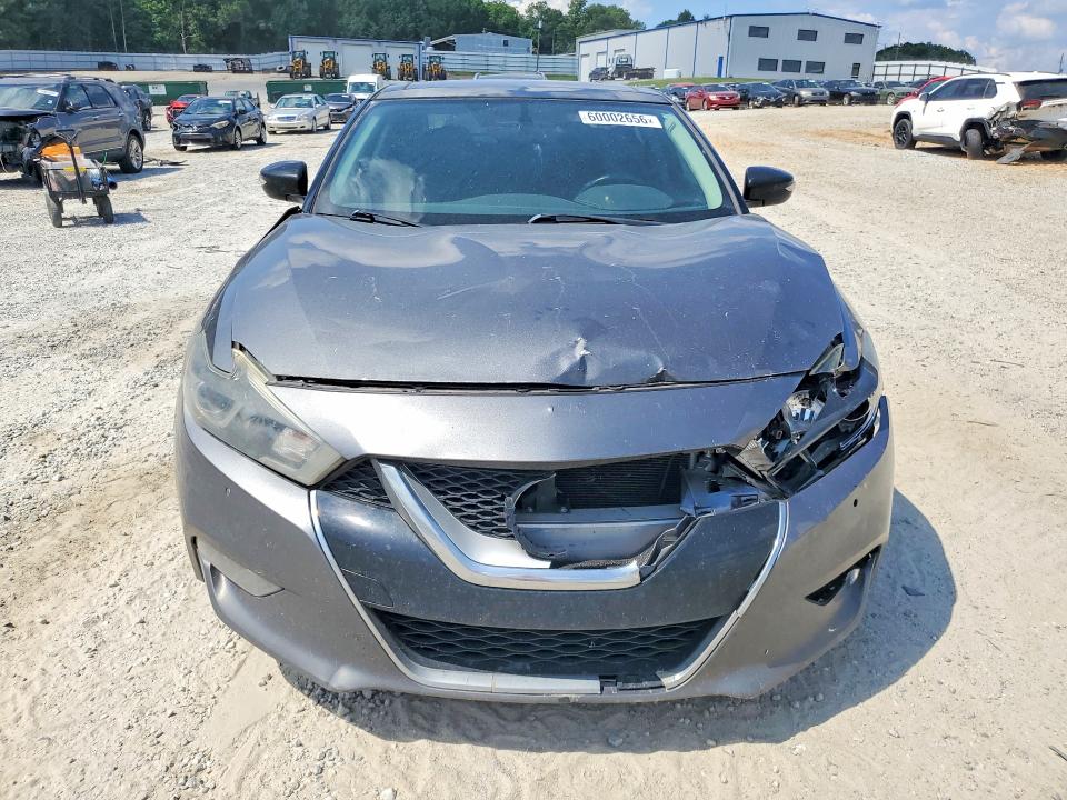Photo 5 from auction – 2017 NISSAN MAXIMA with VIN 1N4AA6AP5HC378928
