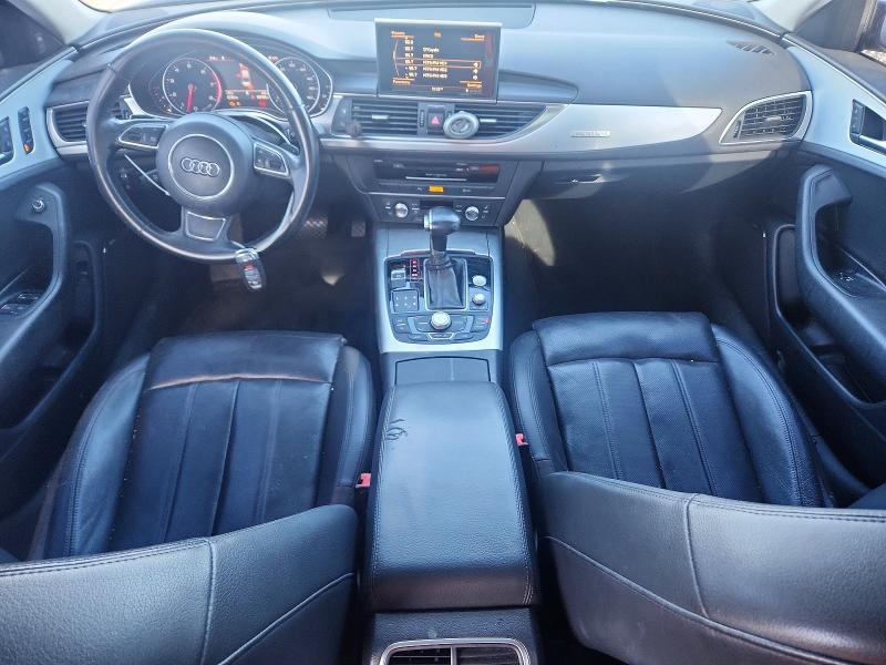 Photo 8 from auction – 2012 AUDI A6 with VIN WAUHGAFC3CN068240