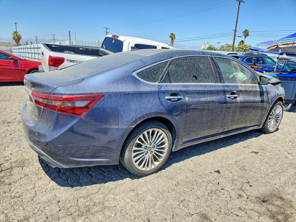 Photo 3 from auction – 2016 TOYOTA AVALON with VIN 4T1BK1EB0GU196796