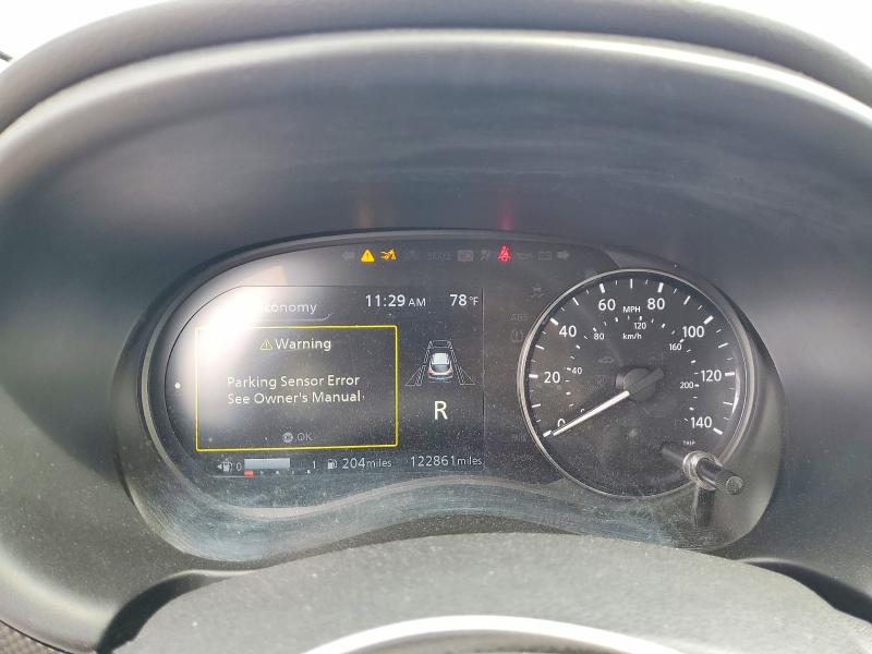 Photo 9 from auction – 2021 NISSAN KICKS with VIN 3N1CP5CV7ML535786