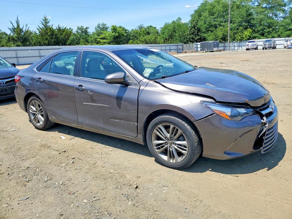 Photo 4 from auction – 2016 TOYOTA CAMRY with VIN 4T1BF1FK8GU234133