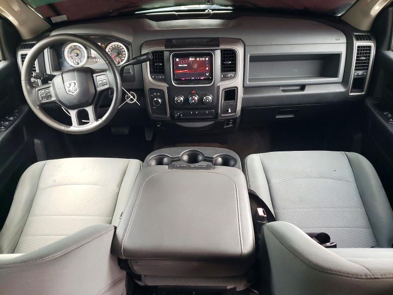 Photo 8 from auction – 2014 RAM 2500 with VIN 3C6UR5CJ6EG315534