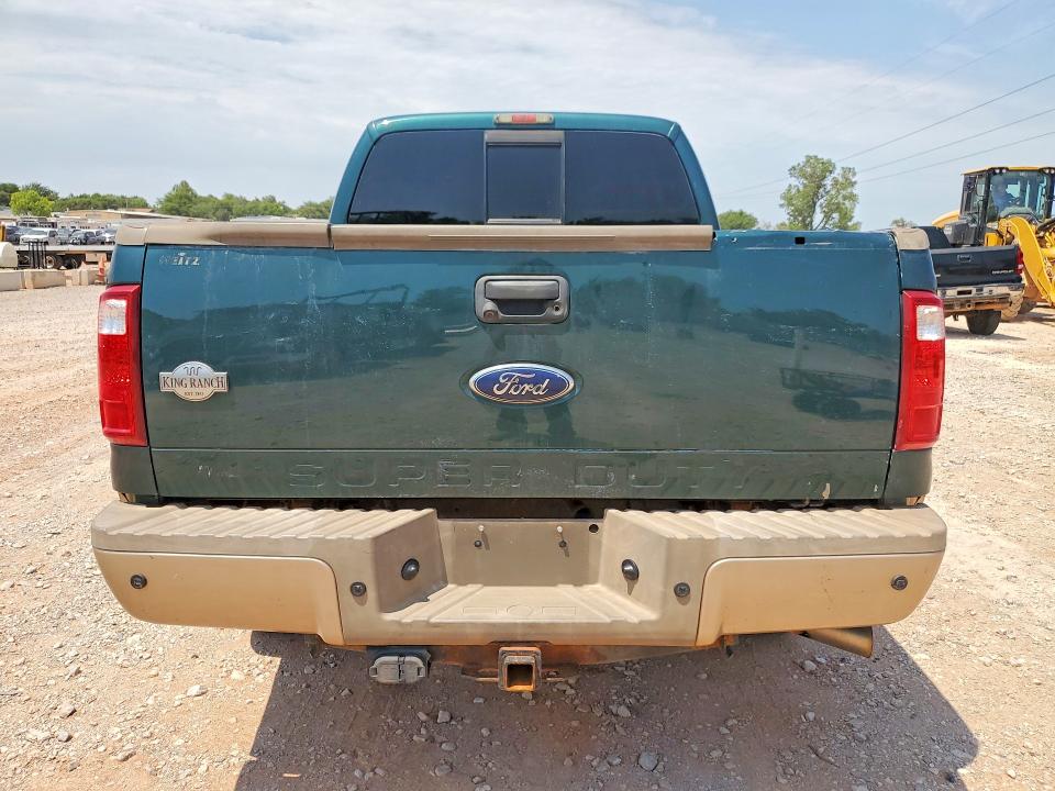 صورة رقم 6 من المزاد - 2011 FORD F250 مع VIN 1FT7W2BT5BEA98089