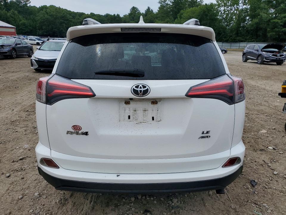 Photo 6 from auction – 2017 TOYOTA RAV4 with VIN JTMBFREV4HJ135178