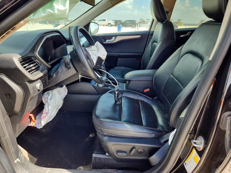 Photo 7 from auction – 2020 FORD ESCAPE with VIN 1FMCU9H94LUC66980