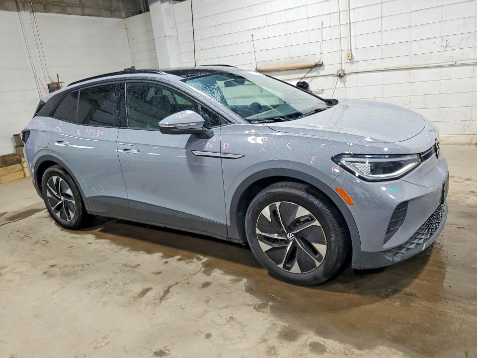 Фото 4 с аукциона – 2022 VOLKSWAGEN ID.4 с VIN WVGTMPE23NP041561