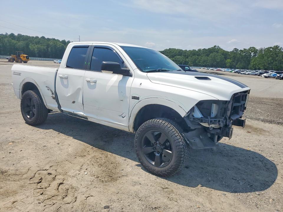 Фото 4 с аукциона – 2019 RAM 1500 CLASSIC с VIN 1C6RR7GT8KS690827