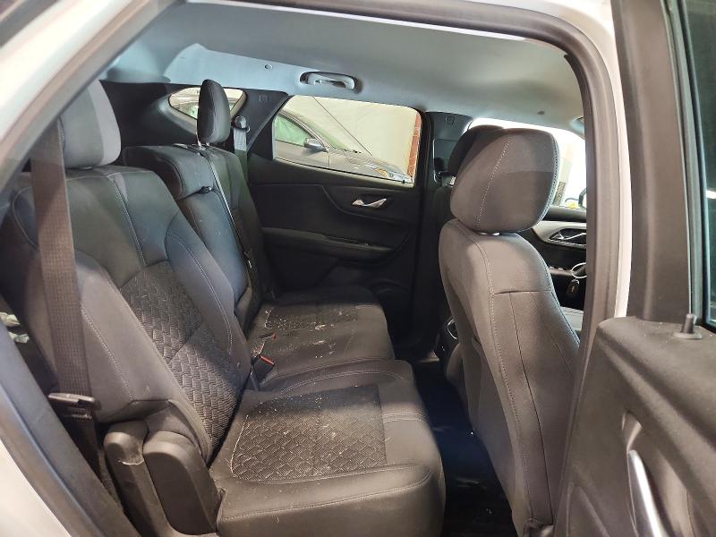 Photo 11 from auction – 2021 CHEVROLET BLAZER with VIN 3GNKBHR48MS582054