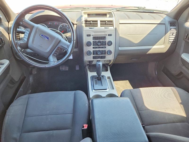 Photo 8 from auction – 2011 FORD ESCAPE with VIN 1FMCU9D75BKB66532