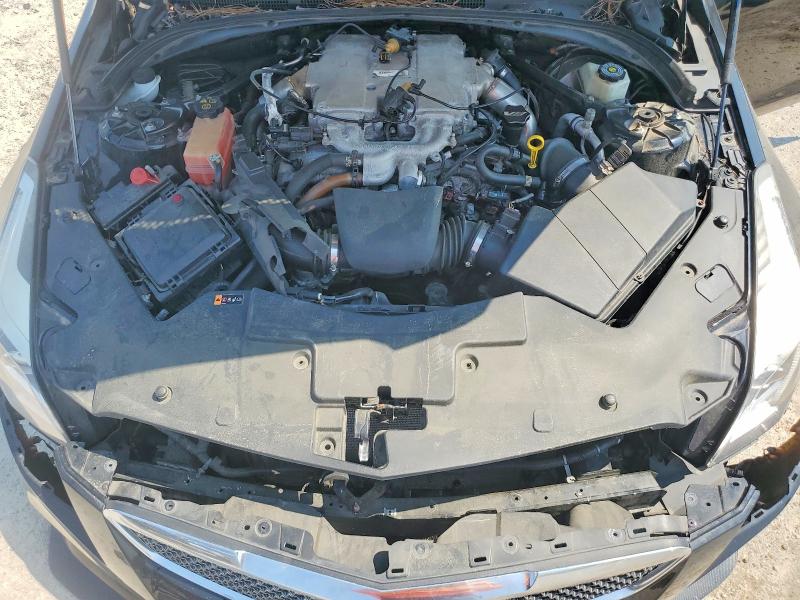 Photo 11 from auction – 2018 CADILLAC ATS-V with VIN 1G6AL5SY0J0147631