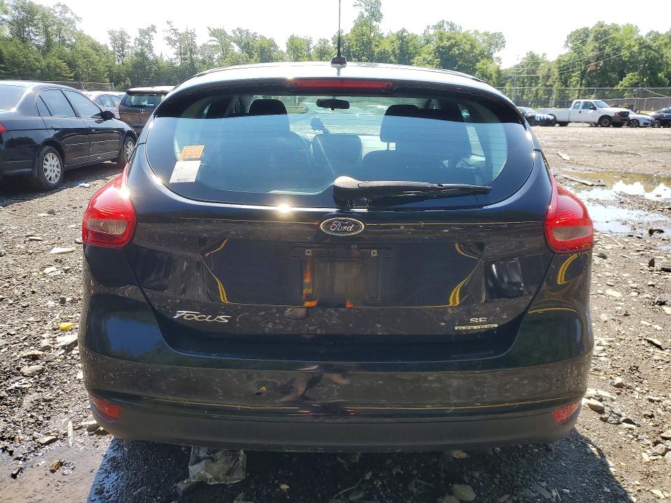 Photo 6 from auction – 2016 FORD FOCUS with VIN 1FADP3K24GL242494
