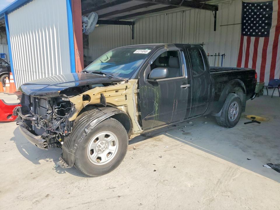 NISSAN FRONTIER 2020 with VIN 1N6ED0CF2LN705459 - Photo from auction