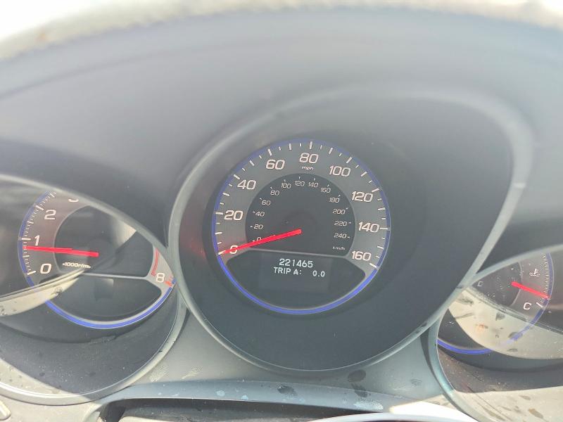 Photo 9 from auction – 2008 ACURA TL with VIN 19UUA662X8A015817