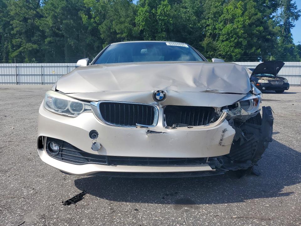 Photo 5 from auction – 2014 BMW 428 with VIN WBA3T1C54EPS98436