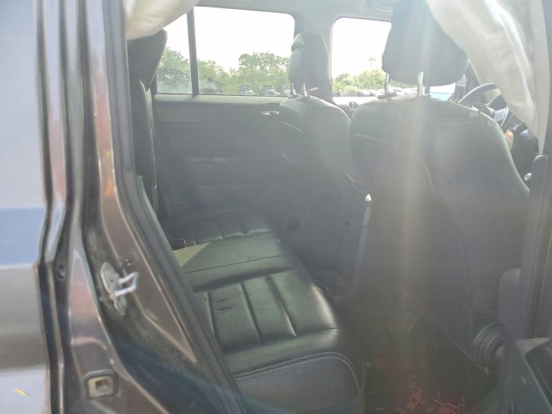 Photo 11 from auction – 2016 JEEP PATRIOT with VIN 1C4NJPFA1GD589221