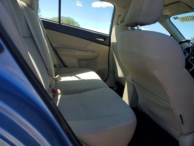 Photo 10 from auction – 2012 SUBARU IMPREZA with VIN JF1GJAC64CH010642