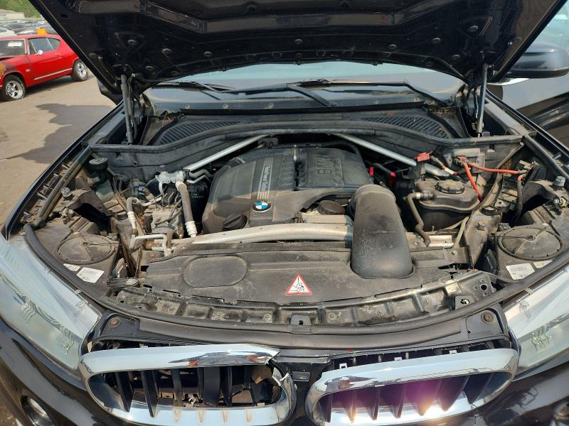 Photo 12 from auction – 2015 BMW X5 with VIN 5UXKR0C55F0K67325
