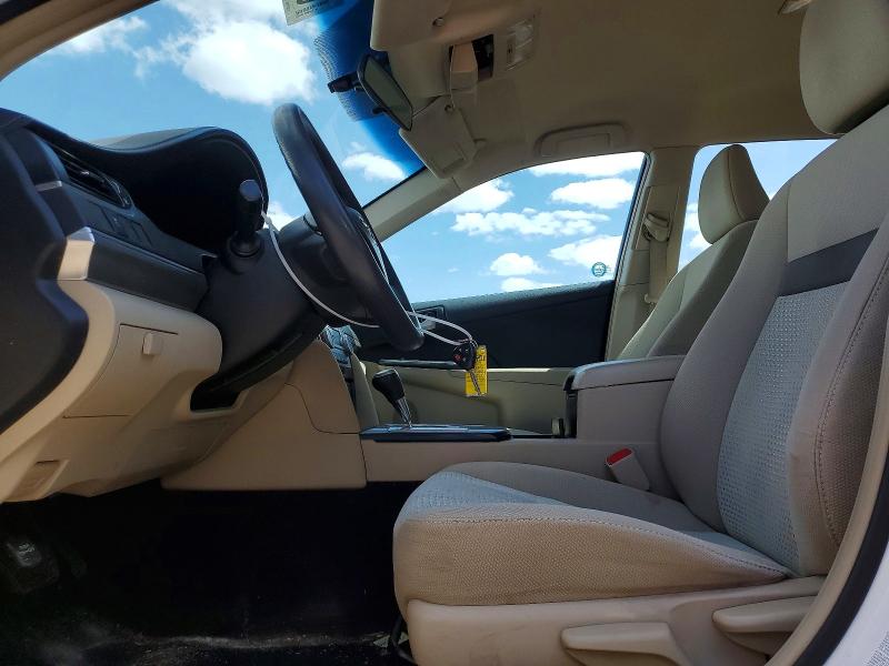 Photo 7 from auction – 2013 TOYOTA CAMRY with VIN 4T1BF1FK8DU642076