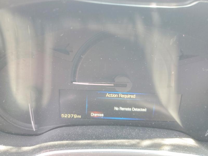 Photo 9 from auction – 2015 CADILLAC SRX with VIN 3GYFNFE37FS530074