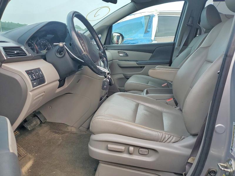Photo 7 from auction – 2015 HONDA ODYSSEY with VIN 5FNRL5H63FB079548